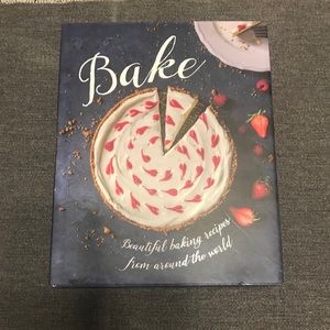 Bake Cookbook